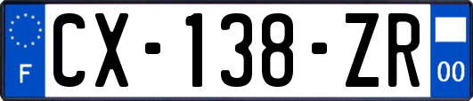 CX-138-ZR