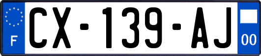 CX-139-AJ