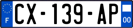 CX-139-AP