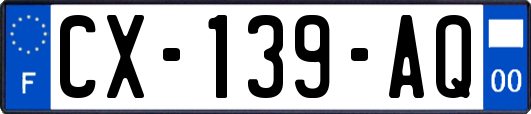 CX-139-AQ