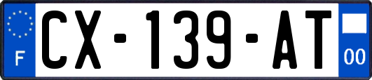 CX-139-AT