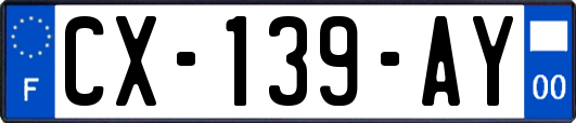 CX-139-AY