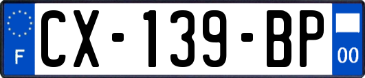 CX-139-BP