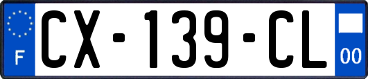 CX-139-CL