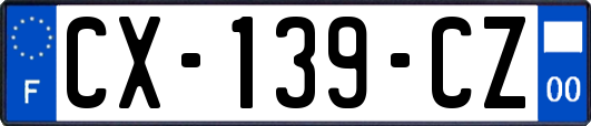 CX-139-CZ