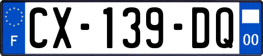 CX-139-DQ