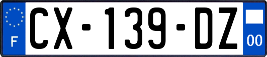 CX-139-DZ