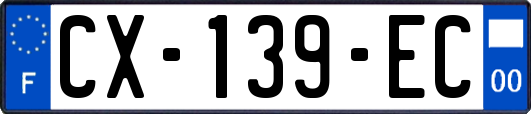 CX-139-EC