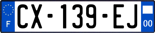 CX-139-EJ