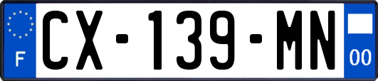 CX-139-MN