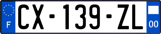 CX-139-ZL