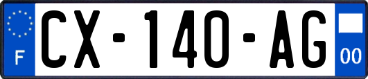 CX-140-AG