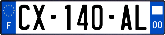 CX-140-AL