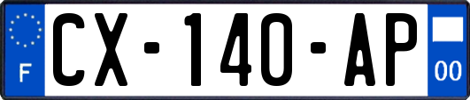 CX-140-AP