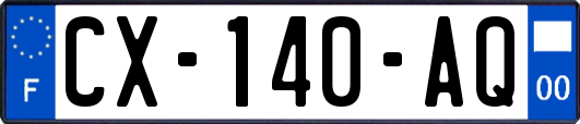 CX-140-AQ