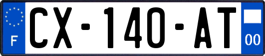 CX-140-AT