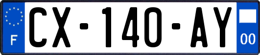 CX-140-AY