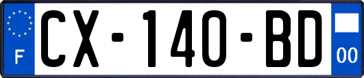 CX-140-BD