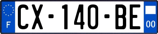 CX-140-BE