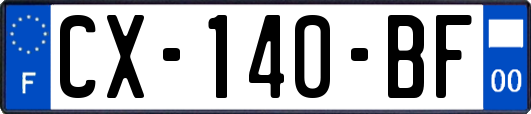 CX-140-BF