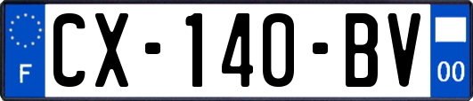 CX-140-BV