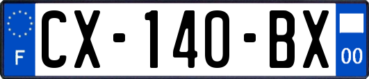 CX-140-BX