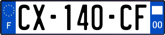 CX-140-CF