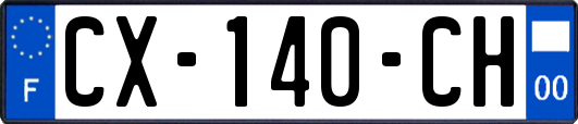 CX-140-CH