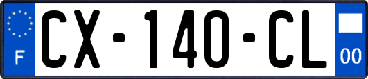 CX-140-CL