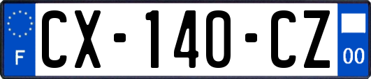 CX-140-CZ