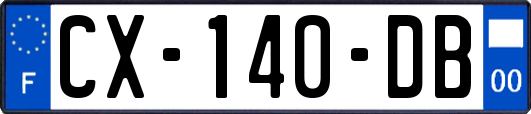 CX-140-DB