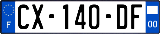 CX-140-DF