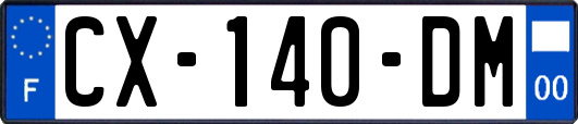 CX-140-DM