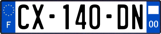 CX-140-DN