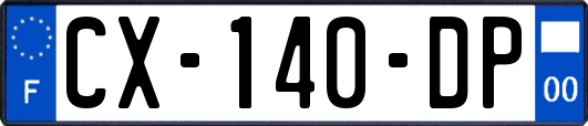 CX-140-DP