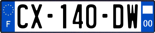 CX-140-DW