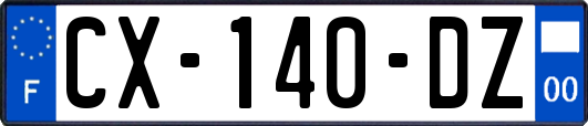 CX-140-DZ