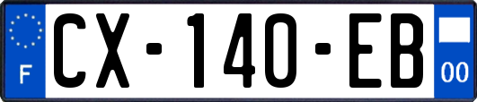 CX-140-EB