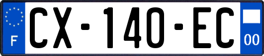 CX-140-EC