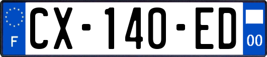 CX-140-ED