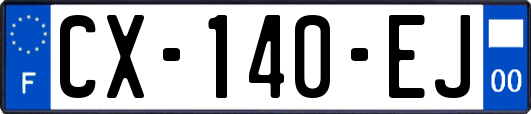 CX-140-EJ