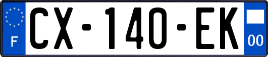 CX-140-EK