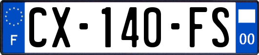 CX-140-FS