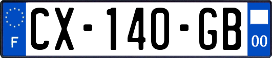 CX-140-GB