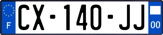 CX-140-JJ