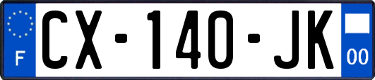 CX-140-JK