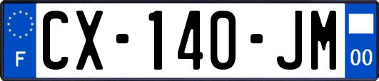 CX-140-JM