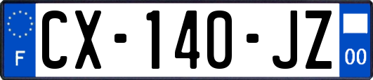 CX-140-JZ