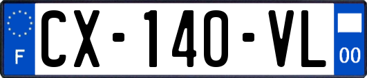 CX-140-VL