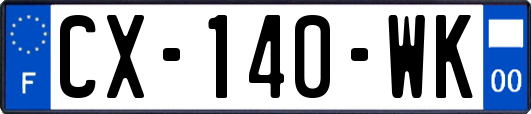 CX-140-WK